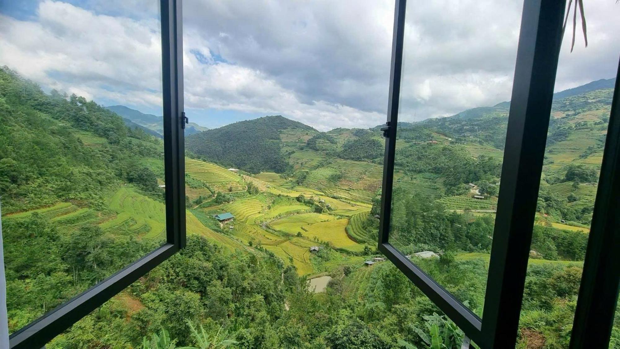 Hello Mu Cang Chai Homestay Exterior photo